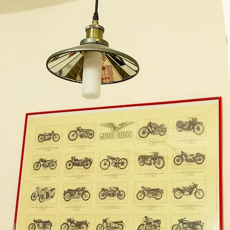 Le Coccinelle Feriehus *