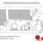 Le Coccinelle Σπίτι διακοπών *