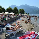 Σπίτι διακοπών Le Coccinelle Mandello del Lario