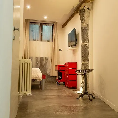 Le Coccinelle Holiday home Mandello del Lario