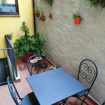 Le Coccinelle Casa de Férias Mandello del Lario