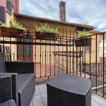 Le Coccinelle Holiday home Mandello del Lario