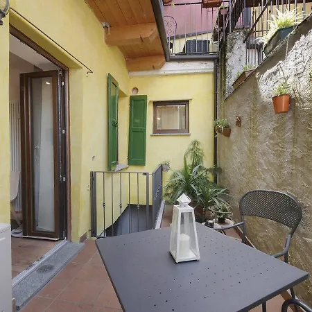 Holiday home Le Coccinelle Mandello del Lario