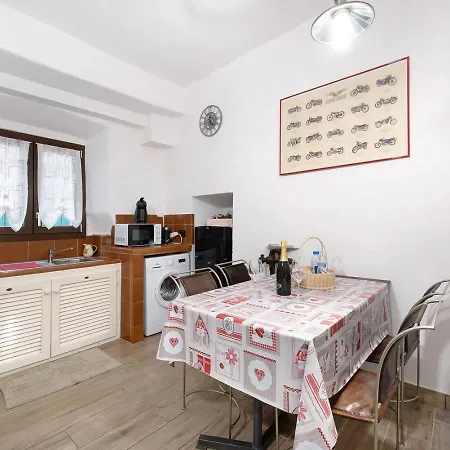 Le Coccinelle Holiday home