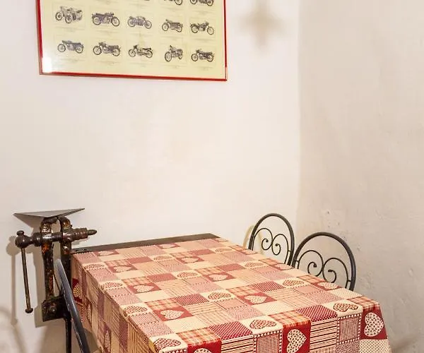 Le Coccinelle Vakantiehuis Mandello del Lario