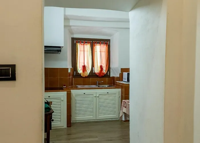 Le Coccinelle Ferienhaus *