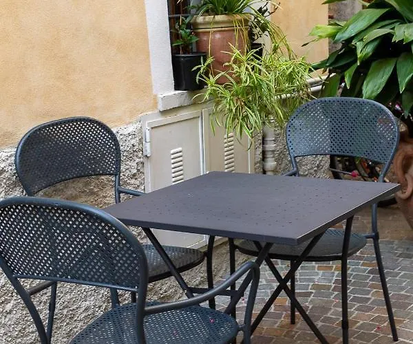 Le Coccinelle Mandello del Lario