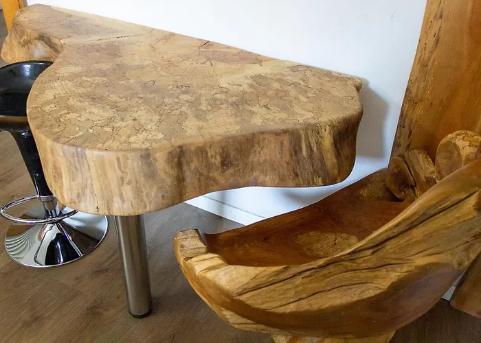 Ferienhaus Le Coccinelle