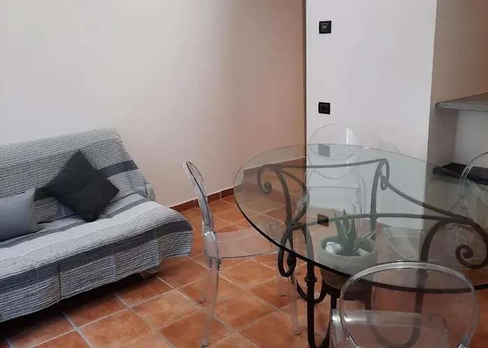 Vakantiehuis Le Coccinelle *