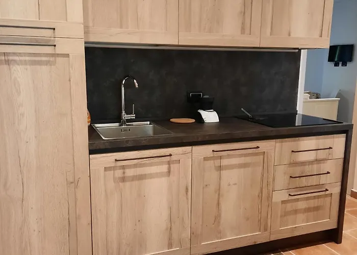 Le Coccinelle Ferienhaus *