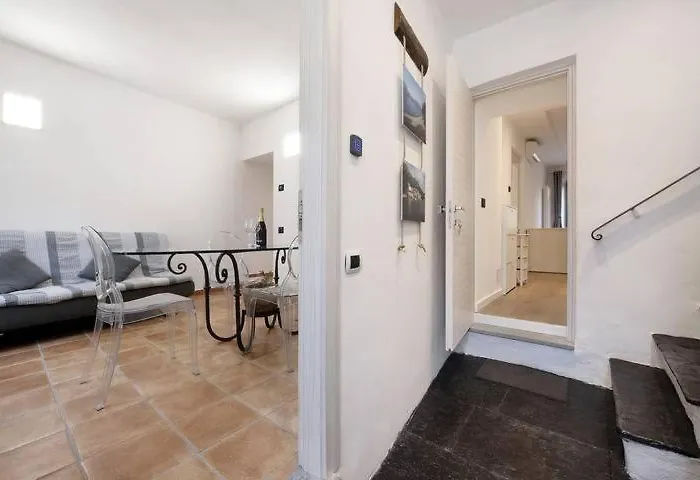 Le Coccinelle Ferienhaus *