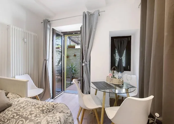 Vakantiehuis Le Coccinelle *