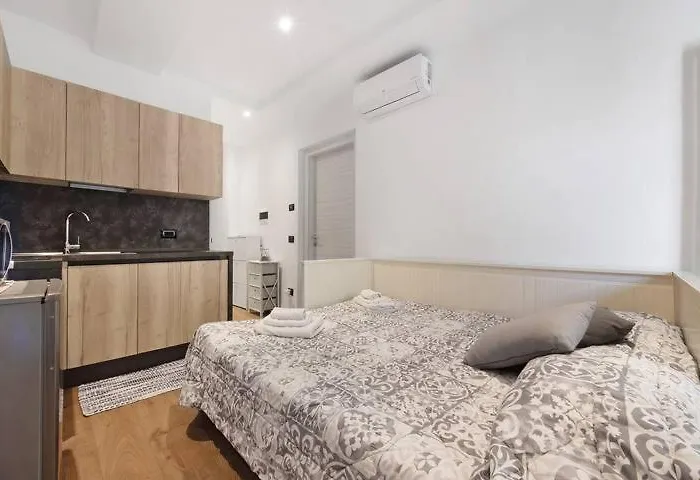 Le Coccinelle Vakantiehuis Mandello del Lario