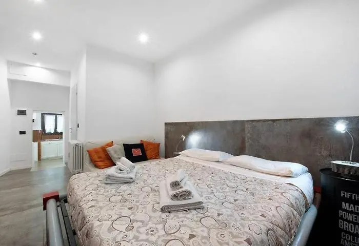 Vakantiehuis Le Coccinelle Mandello del Lario