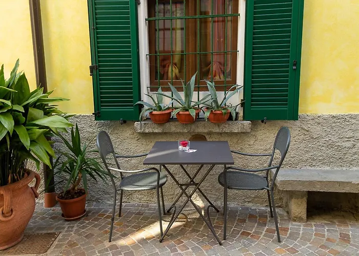 Le Coccinelle Vakantiehuis *