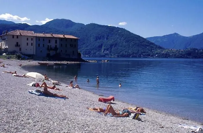 Le Coccinelle Vakantiehuis Mandello del Lario