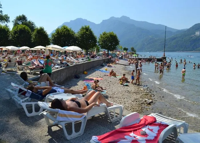 Ferienhaus Le Coccinelle Mandello del Lario