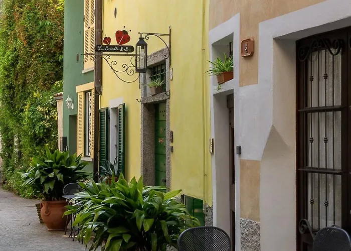 Le Coccinelle Ferienhaus