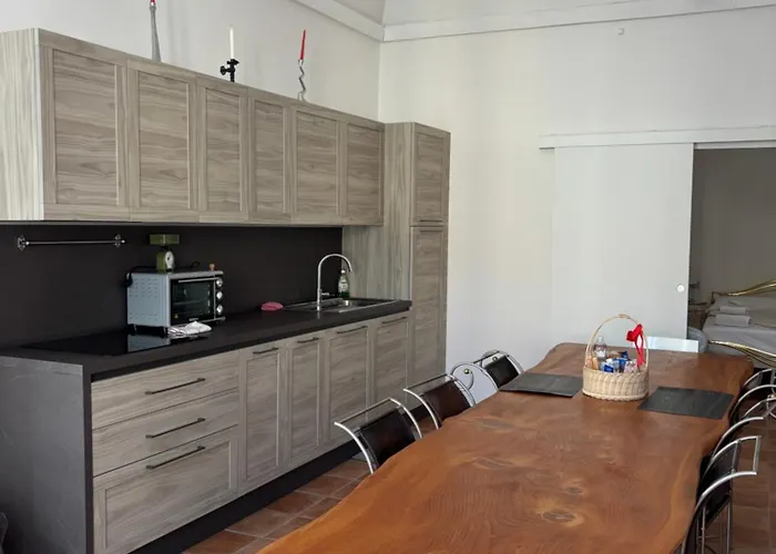 Le Coccinelle Ferienhaus *