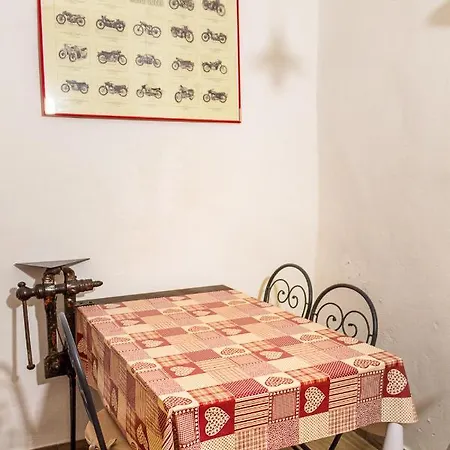 Le Coccinelle Hébergement de vacances Mandello del Lario