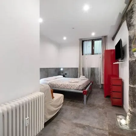 بيت للعطل Le Coccinelle مانديلو ديل لاريو