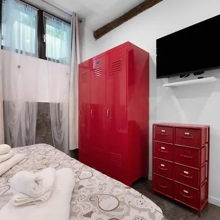 Le Coccinelle بيت للعطل مانديلو ديل لاريو