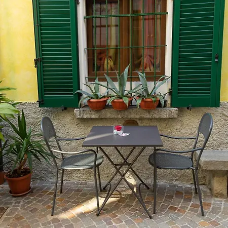 Le Coccinelle بيت للعطل *