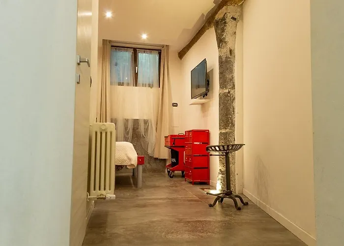 Le Coccinelle Casa de Férias Mandello del Lario